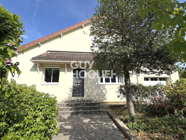 Vente Maison 5 pièces 115 m2 Brunoy