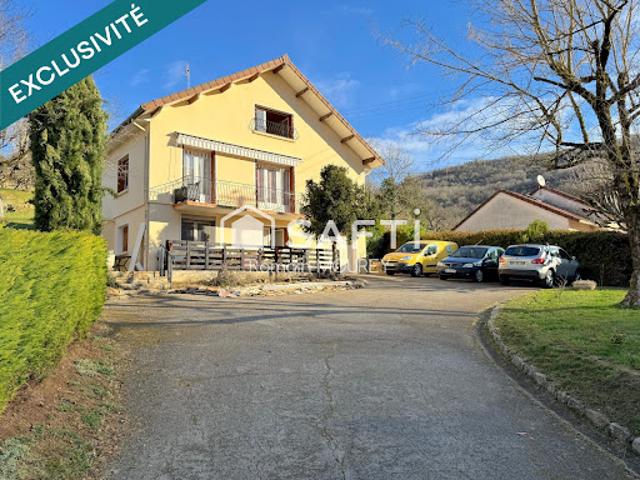 Vente Maison 5 pièces 115 m2 Cuiseaux
