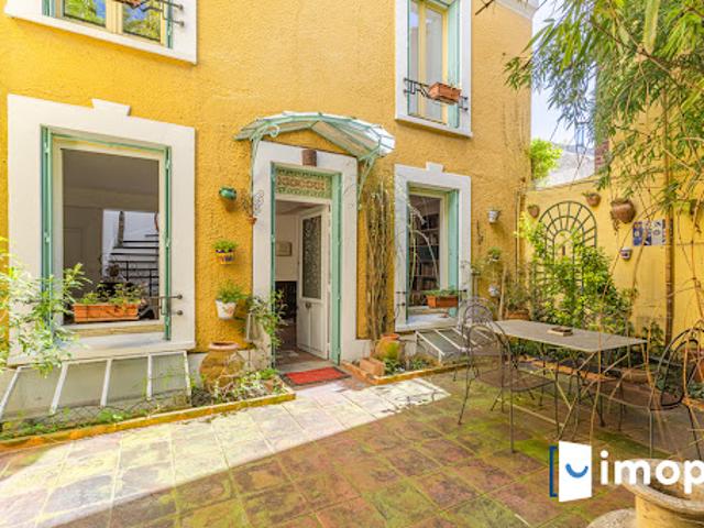 Vente Maison 5 pièces 115 m2 Cachan