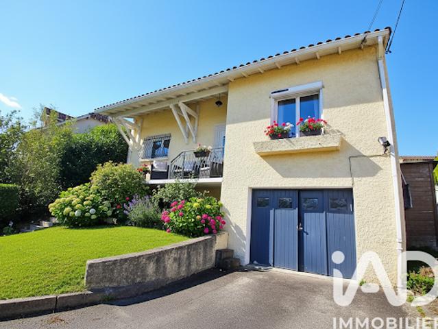 Vente Maison 4 pièces 115 m2 Cahors