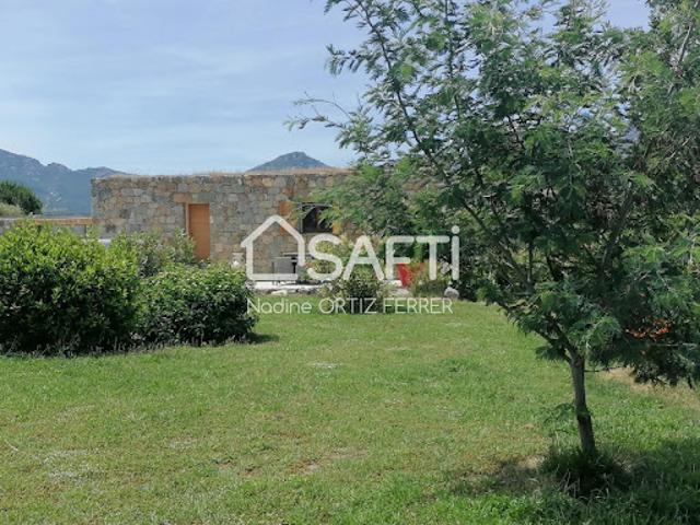 Vente Maison 5 pièces 115 m2 Calenzana