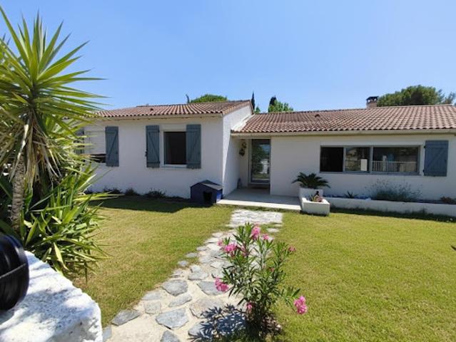 Vente Maison 5 pièces 128 m2 Calvisson