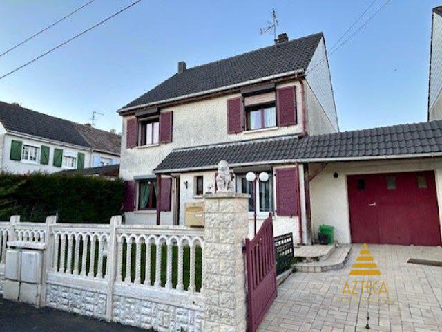 Vente Maison 5 pièces 115 m2 Cambrai