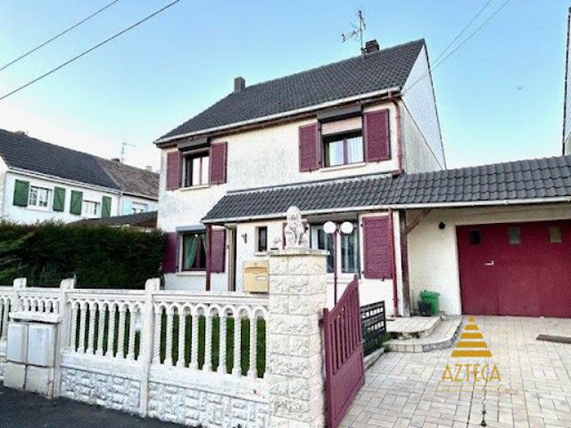 Vente Maison 5 pièces 115 m2 Cambrai