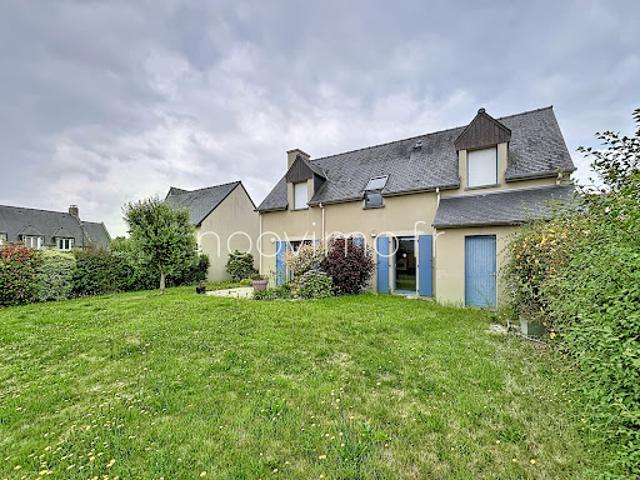 Vente Maison 5 pièces 115 m2 Cancale