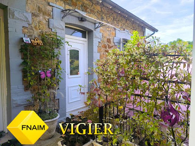 Vente Maison 5 pièces 115 m2 Capdenac Gare