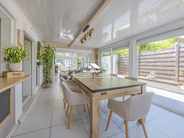 Vente Maison 5 pièces 115 m2 Cappelle en Pévèle