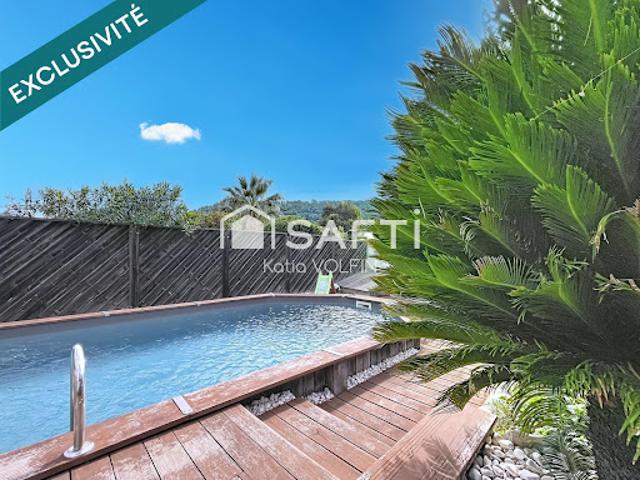 Vente Maison 5 pièces 115 m2 Carnoux en Provence