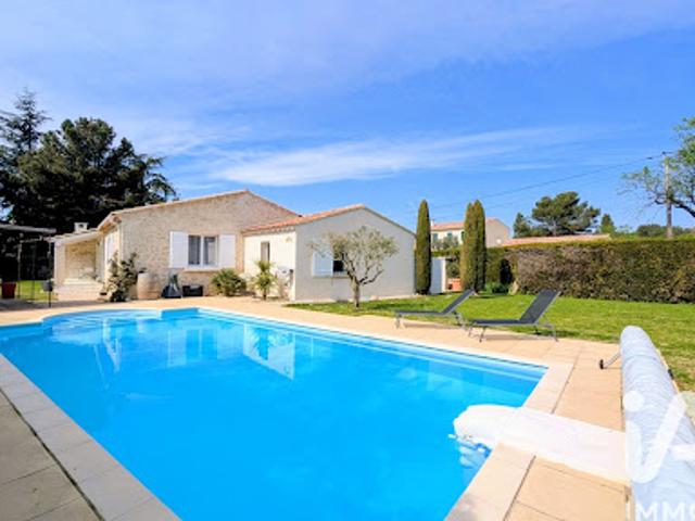 Vente Maison 5 pièces 115 m2 Carpentras
