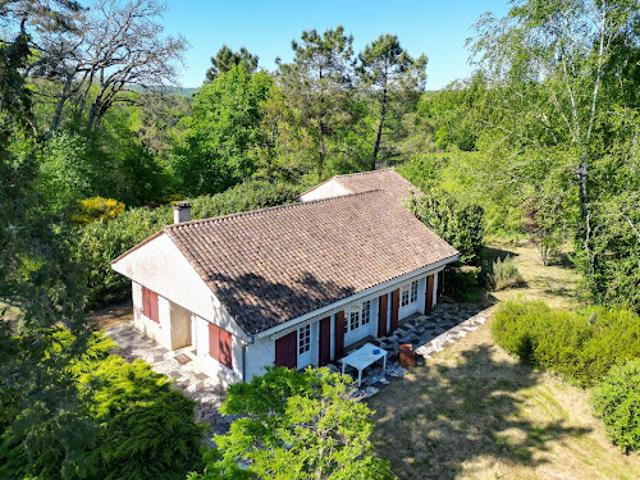 Vente Maison 5 pièces 115 m2 Cazals