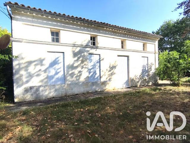 Vente Maison 5 pièces 115 m2 Cercoux
