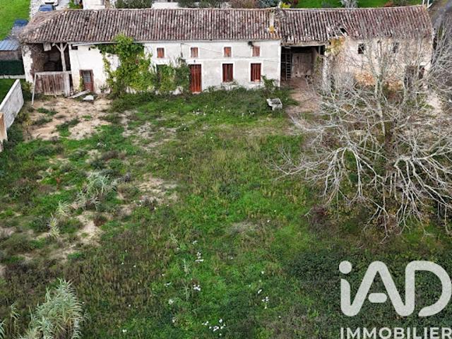 Vente Maison 5 pièces 115 m2 Cercoux