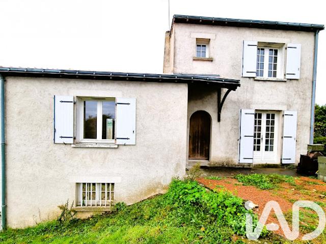 Vente Maison 5 pièces 115 m2 Cerizay