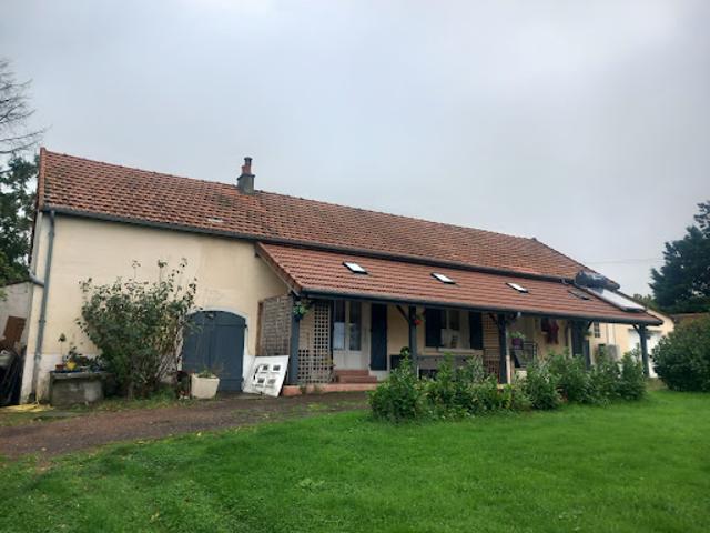 Vente Maison 5 pièces 115 m2 Champvert