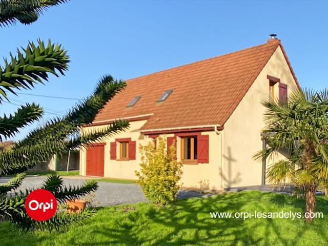 Vente Maison 5 pièces 115 m2 Charleval