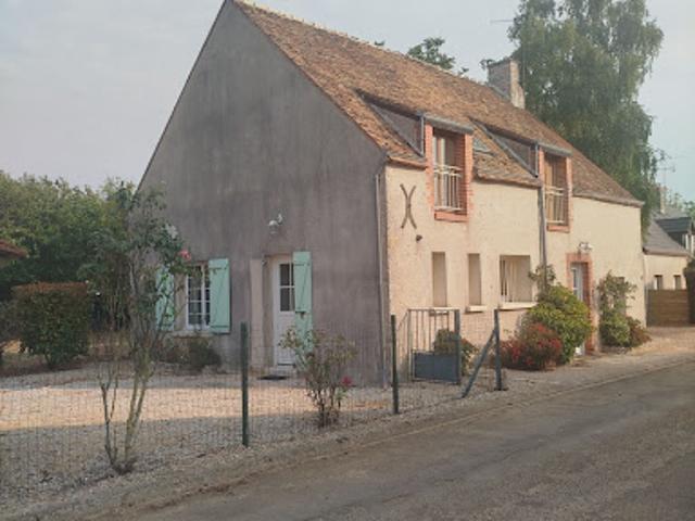 Vente Maison 5 pièces 115 m2 Charsonville