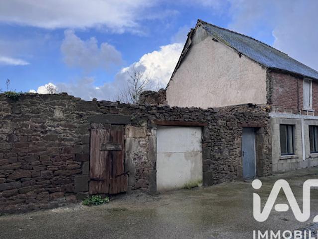 Vente Maison 5 pièces 115 m2 Chateauneuf d'ille et vilaine