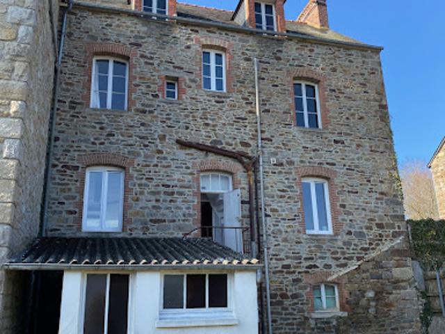 Vente Maison 5 pièces 115 m2 Chateauneuf d'ille et vilaine