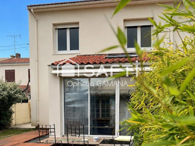 Vente Maison 5 pièces 115 m2 Chatelaillon plage