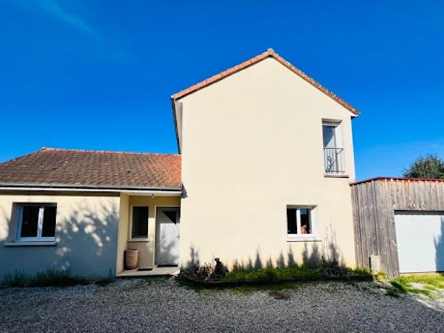 Vente Maison 5 pièces 115 m2 Chatellerault