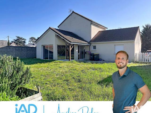 Vente Maison 5 pièces 115 m2 Chatellerault