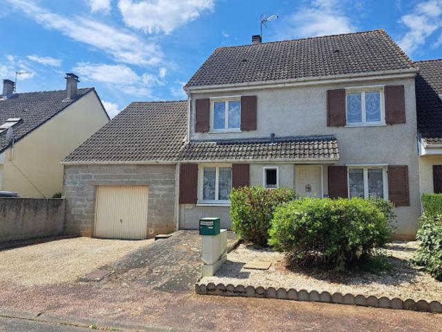 Vente Maison 5 pièces 115 m2 Chatellerault