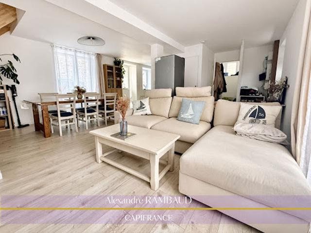 Vente Maison 5 pièces 115 m2 Chatillon en vendelais