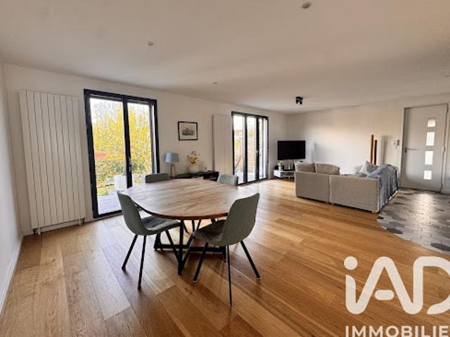 Vente Maison 5 pièces 115 m2 Chatou