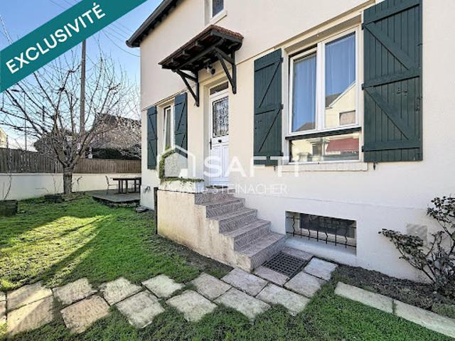 Vente Maison 5 pièces 115 m2 Chatou