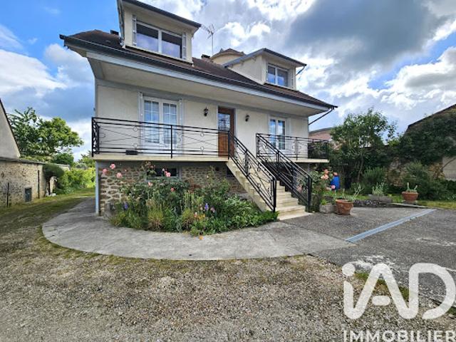 Vente Maison 5 pièces 115 m2 Chaumes en Brie