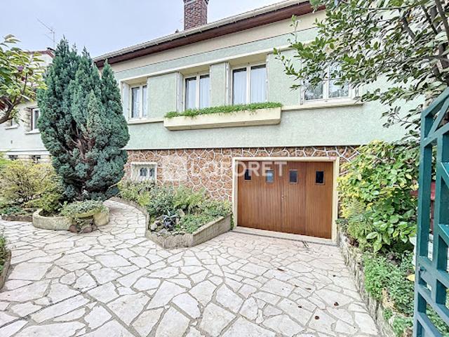 Vente Maison 5 pièces 115 m2 Choisy le Roi