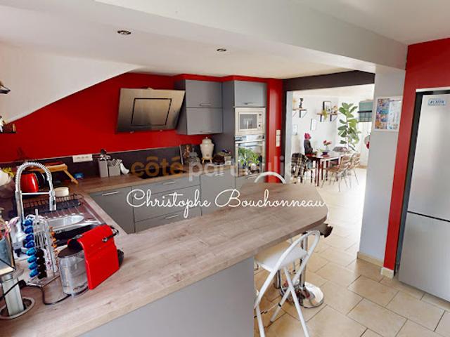 Vente Maison 5 pièces 115 m2 Cholet