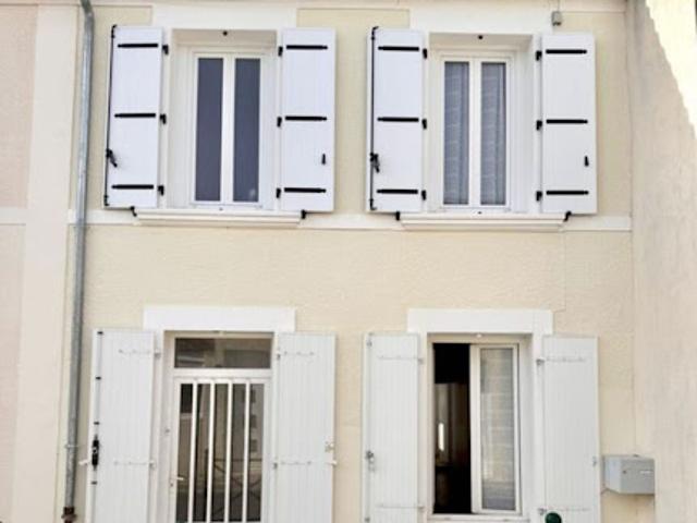 Vente Maison 5 pièces 115 m2 Ciré d'Aunis