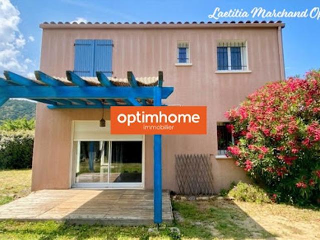 Vente Maison 5 pièces 115 m2 Codalet