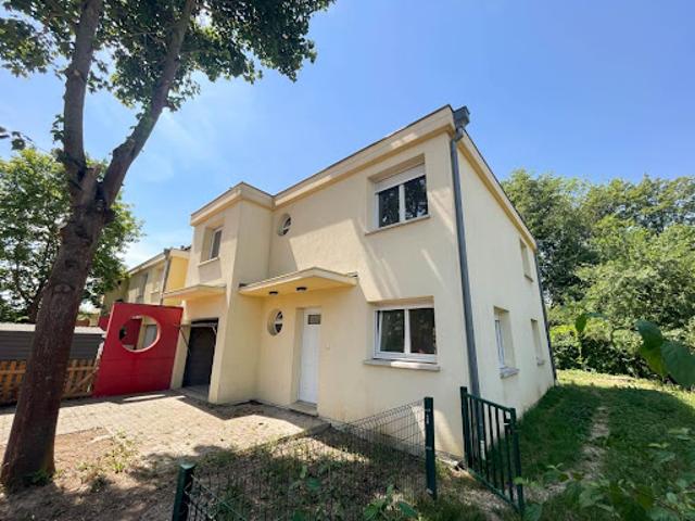 Vente Maison 5 pièces 115 m2 Colmar