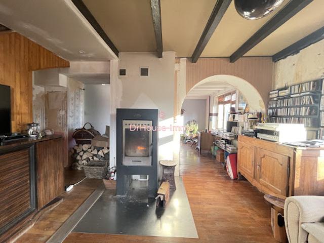 Vente Maison 5 pièces 115 m2 Contrexeville