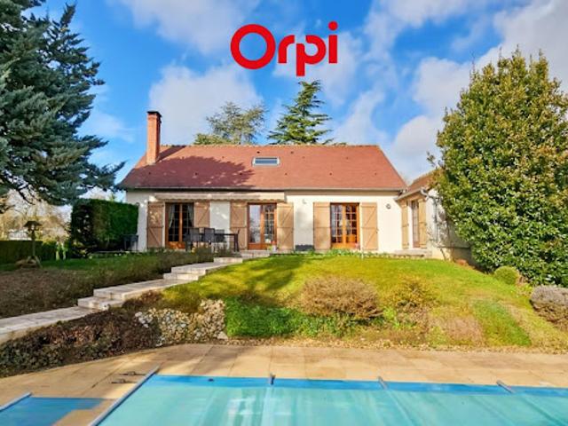Vente Maison 5 pièces 117.75 m2 Cormes