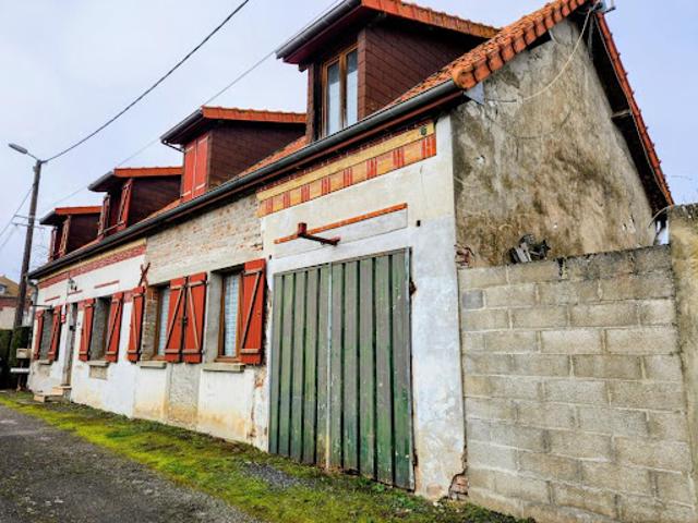 Vente Maison 5 pièces 115 m2 Corbeny