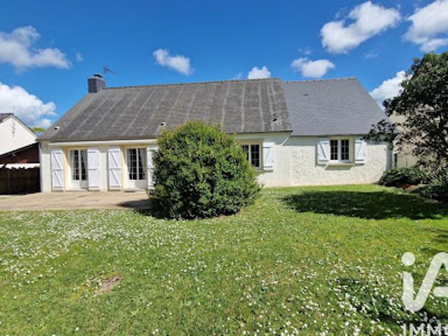 Vente Maison 5 pièces 115 m2 Cordemais