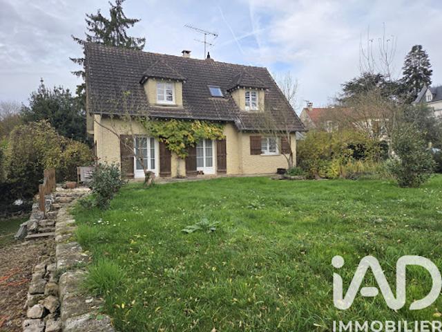Vente Maison 5 pièces 115 m2 Couilly Pont aux Dames