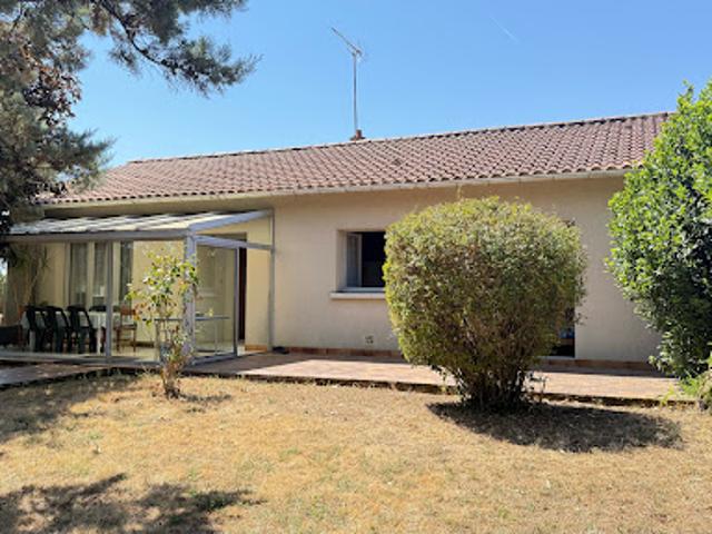 Vente Maison 5 pièces 115 m2 Coulon