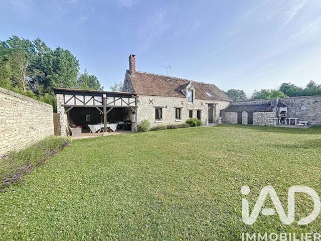 Vente Maison 5 pièces 115 m2 Nargis