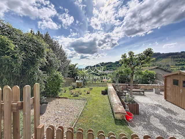 Vente Maison 5 pièces 115 m2 Cours la Ville