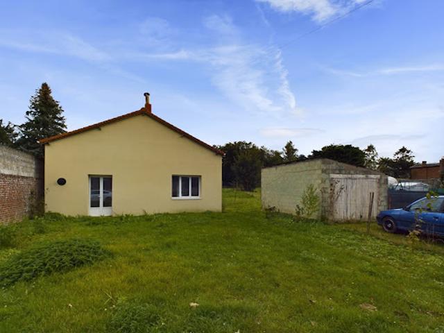 Vente Maison 5 pièces 115 m2 Croix Moligneaux