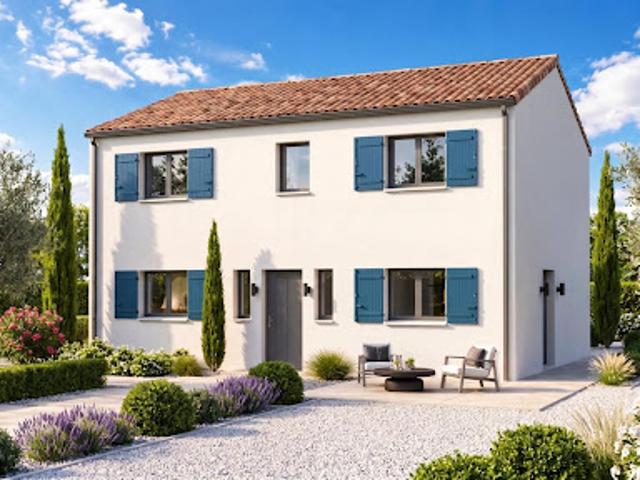 Vente Maison 5 pièces 115 m2 Etaules