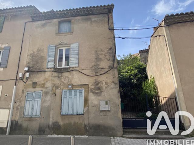 Vente Maison 5 pièces 115 m2 Eyguières