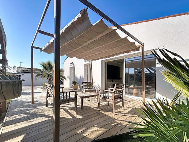 Vente Maison 5 pièces 115 m2 Echillais