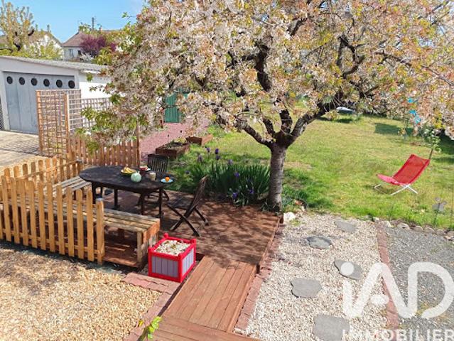 Vente Maison 5 pièces 115 m2 Ecommoy