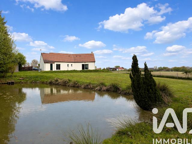 Vente Maison 5 pièces 115 m2 Ecorcei