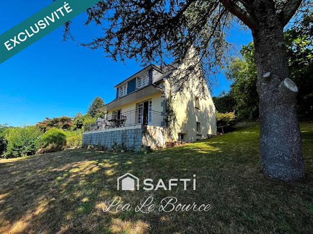 Vente Maison 5 pièces 115 m2 Ergué Gabéric